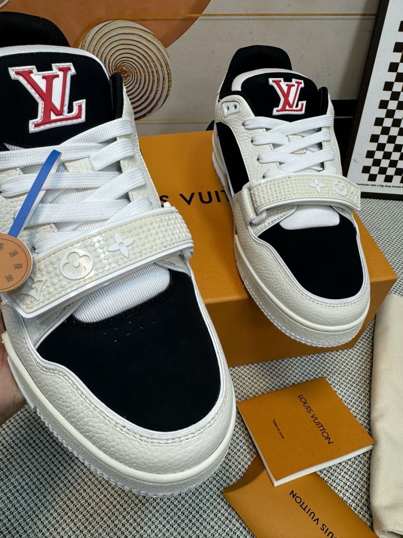 Louis Vuitton Trainer Sneaker